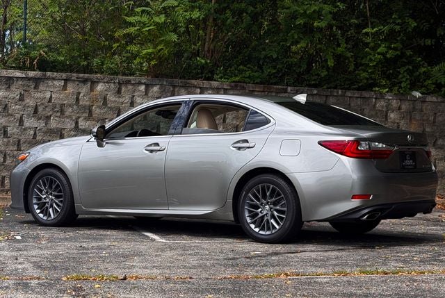 2018 Lexus ES 350