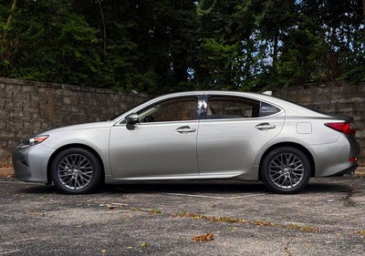 2018 Lexus ES 350
