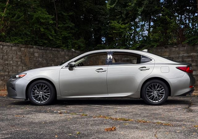 2018 Lexus ES 350