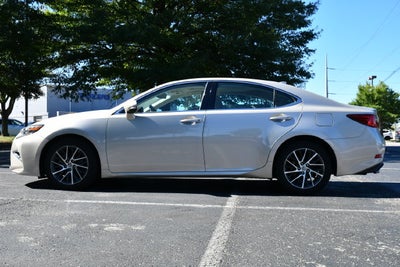 2017 Lexus ES 350