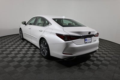 2019 Lexus ES 350