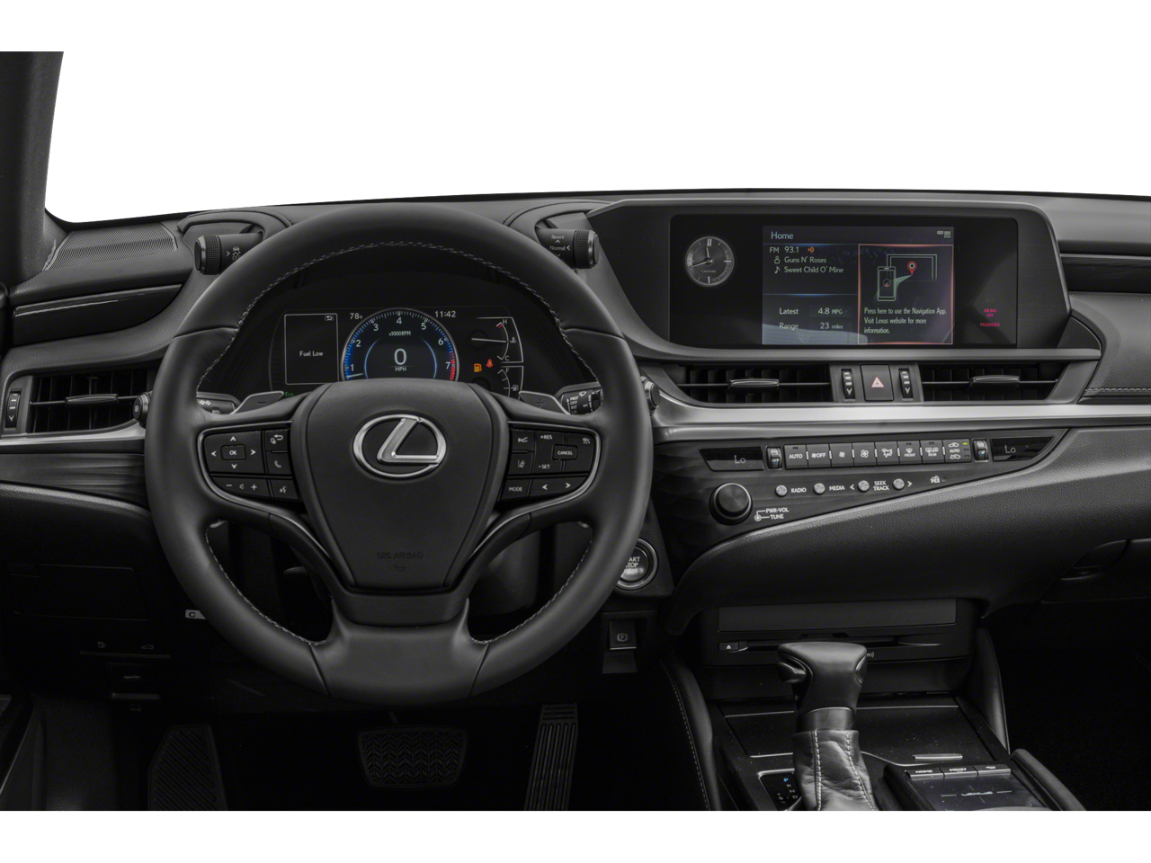2019 Lexus ES 350
