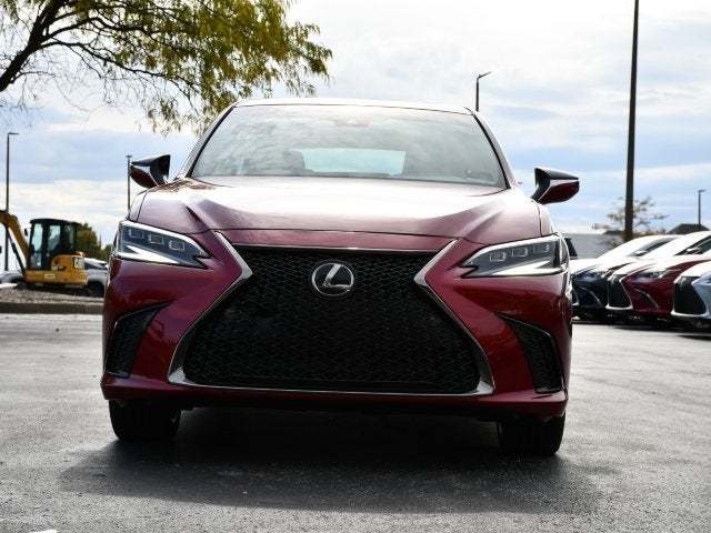 2025 Lexus ES 300h F Sport