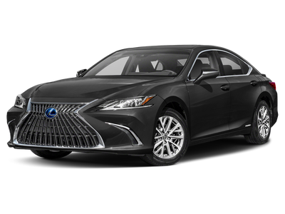 2022 Lexus ES 300h