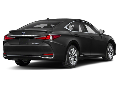2022 Lexus ES 300h