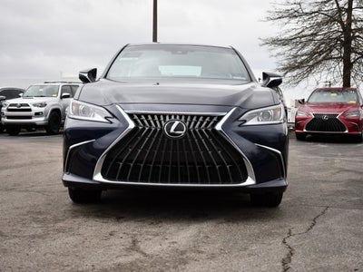2025 Lexus ES 300h