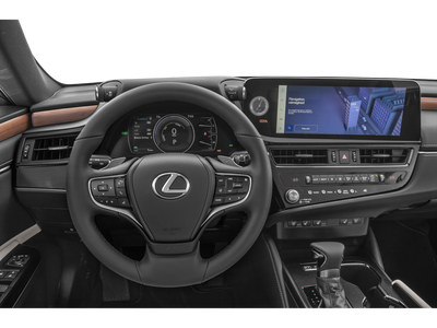 2025 Lexus ES 300h