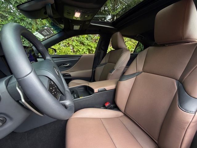 2025 Lexus ES 300h