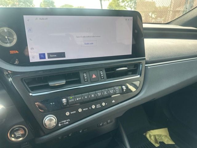 2024 Lexus ES 350