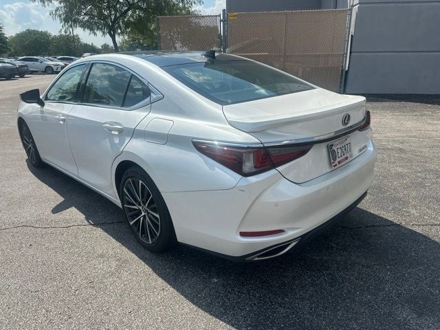 2024 Lexus ES 350