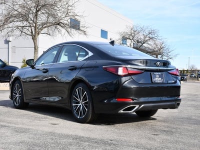 2025 Lexus ES 350