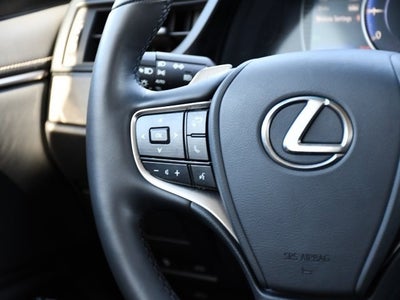 2025 Lexus ES 350