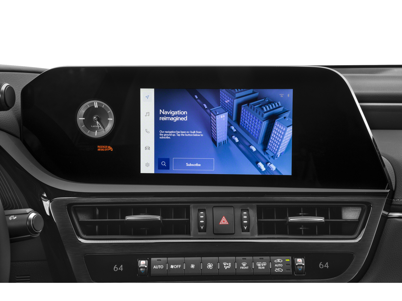 2024 Lexus ES ES 350