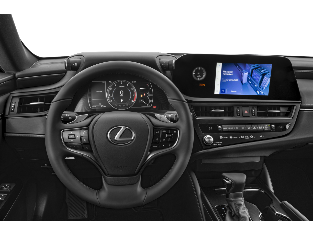 2024 Lexus ES ES 350