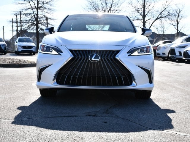 2025 Lexus ES 350