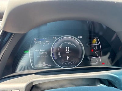 2024 Lexus ES 300h Luxury
