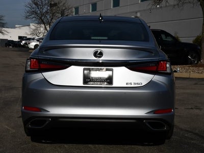 2023 Lexus ES 350 Ultra Luxury