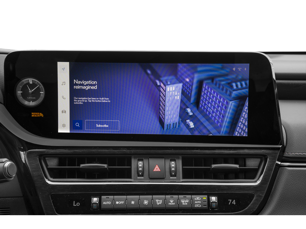 2023 Lexus ES 350 Ultra Luxury