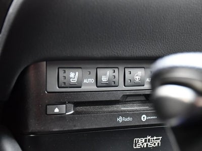 2020 Lexus ES 350 F Sport