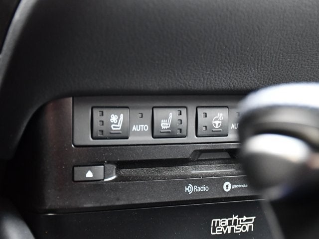 2020 Lexus ES 350 F Sport