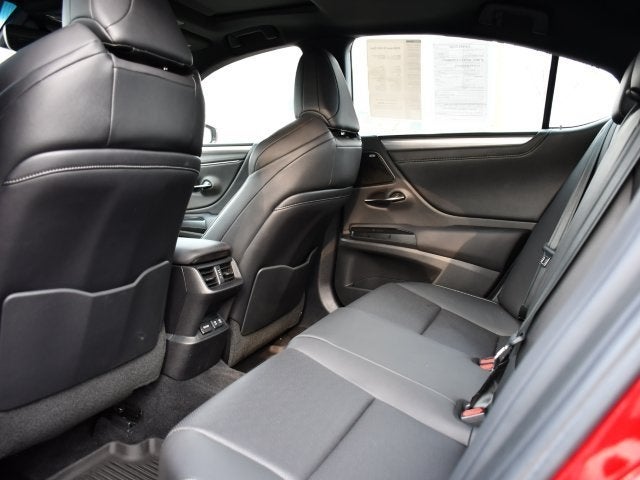 2020 Lexus ES 350 F Sport