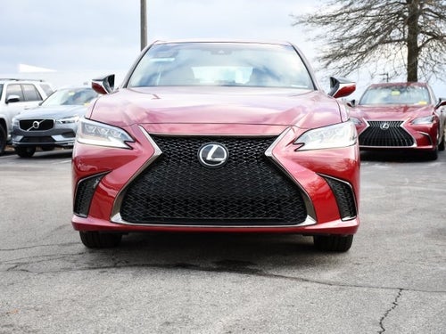 2020 Lexus ES 350 F Sport