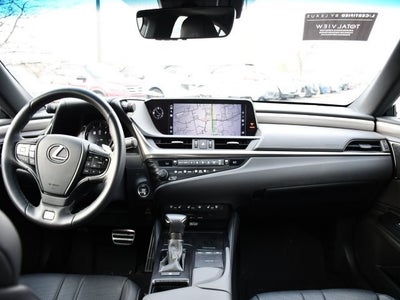 2020 Lexus ES 350 F Sport