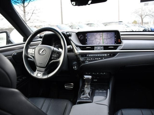 2020 Lexus ES 350 F Sport
