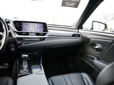 2020 Lexus ES 350 F Sport