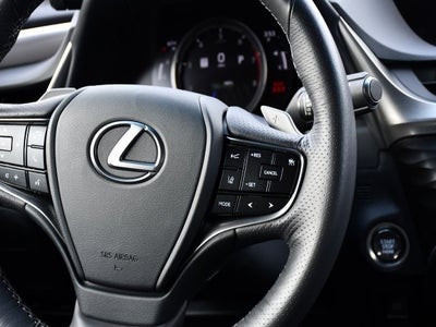 2020 Lexus ES 350 F Sport