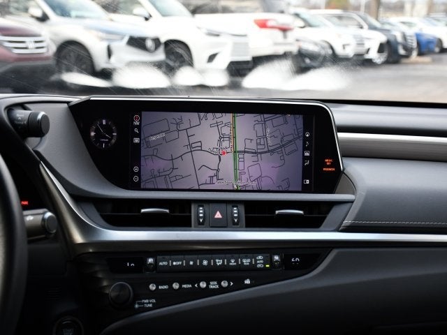 2020 Lexus ES 350 F Sport