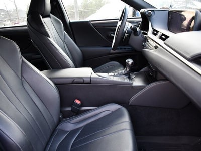 2020 Lexus ES 350 F Sport