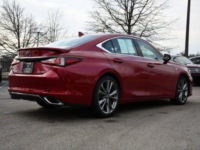 2020 Lexus ES 350 F Sport