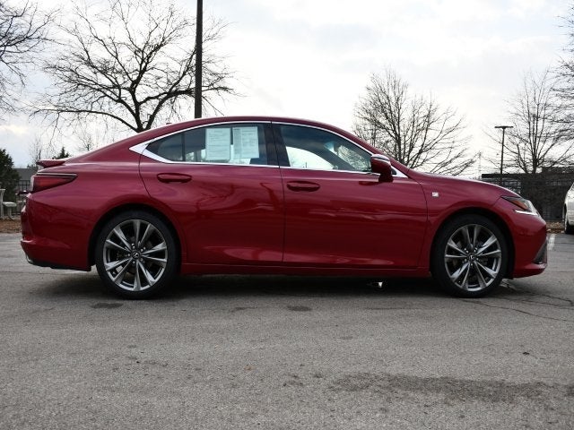 2020 Lexus ES 350 F Sport