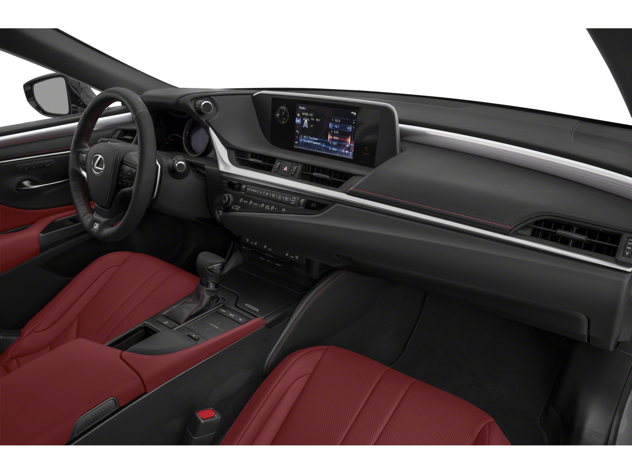 2020 Lexus ES 350 F Sport