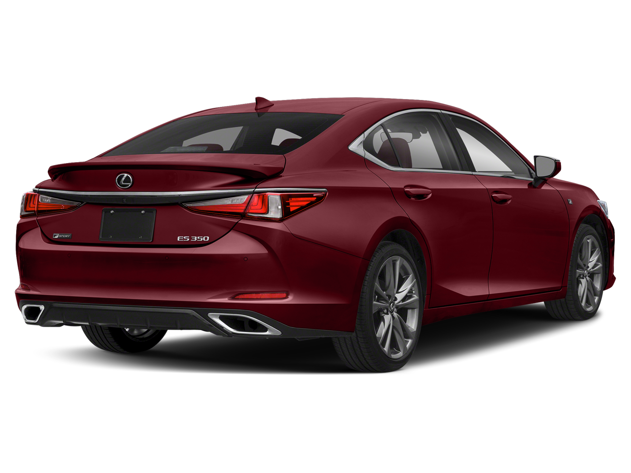 2020 Lexus ES 350 F Sport