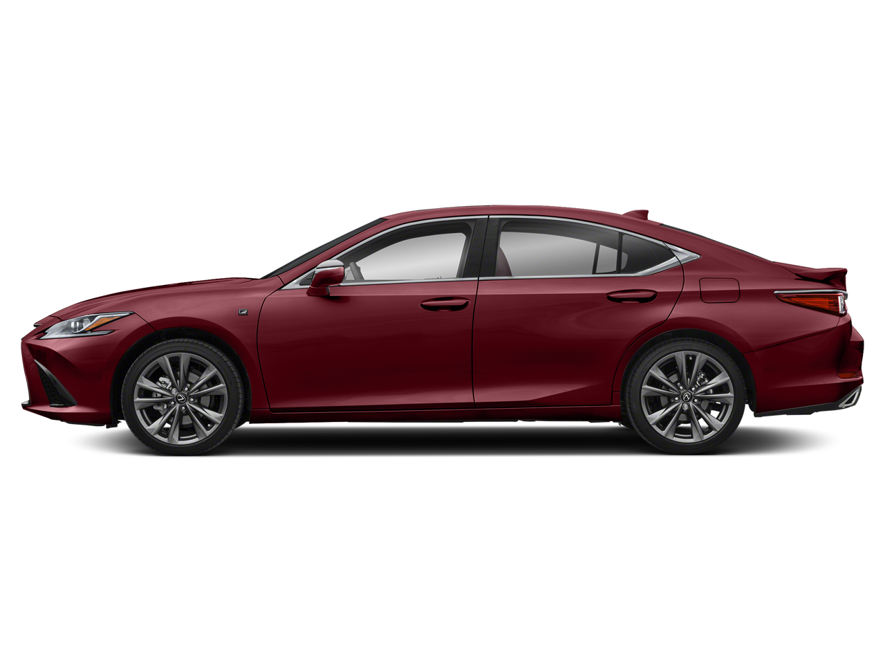 2020 Lexus ES 350 F Sport