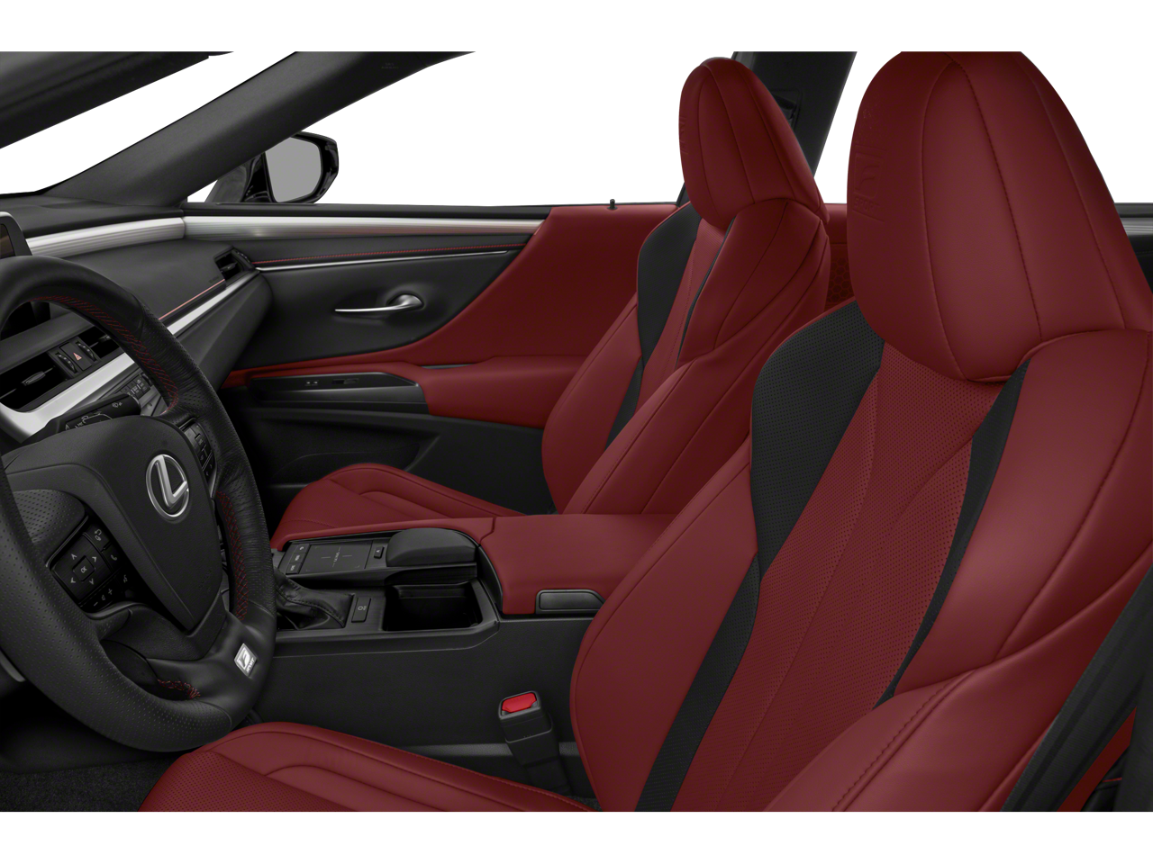 2020 Lexus ES 350 F Sport