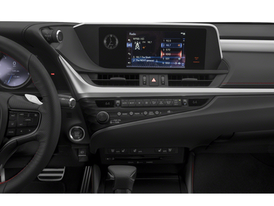 2020 Lexus ES 350 F Sport