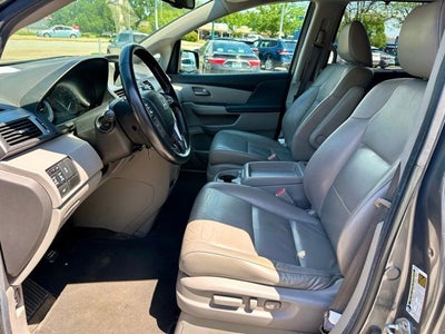 2013 Honda Odyssey EX-L