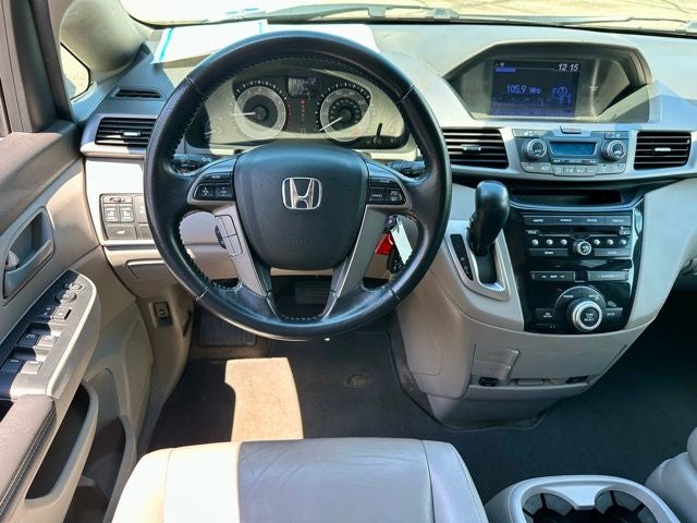 2013 Honda Odyssey EX-L
