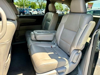 2013 Honda Odyssey EX-L