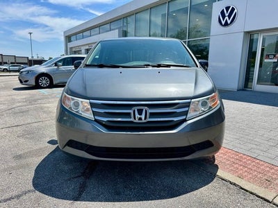 2013 Honda Odyssey EX-L
