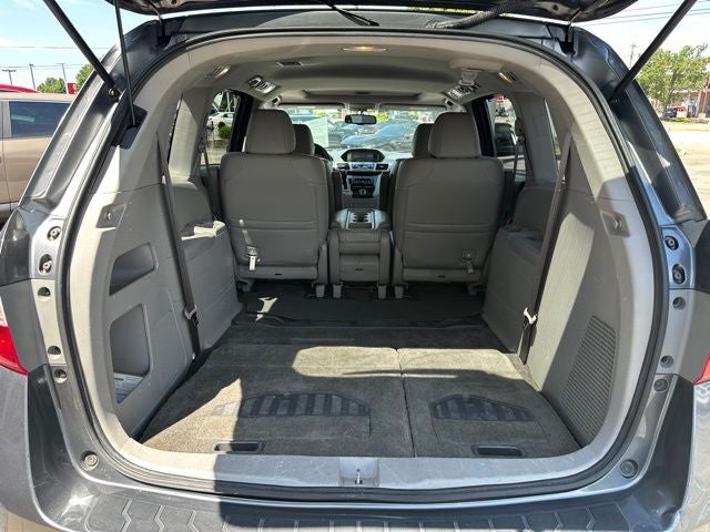 2013 Honda Odyssey EX-L