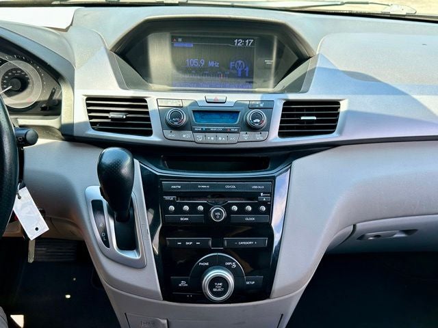 2013 Honda Odyssey EX-L