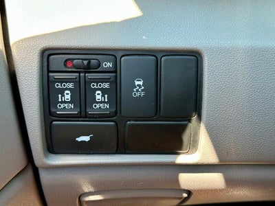 2013 Honda Odyssey EX-L