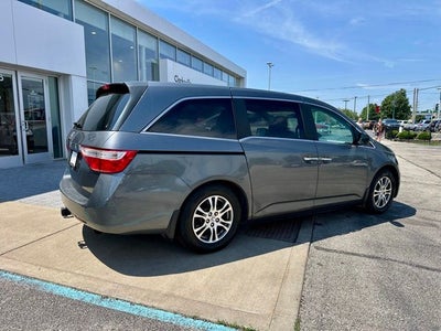 2013 Honda Odyssey EX-L