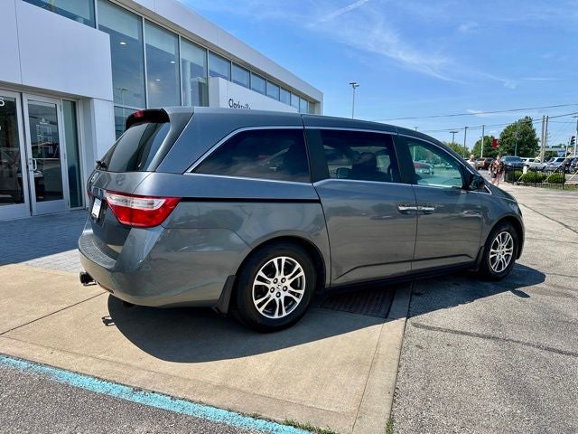 2013 Honda Odyssey EX-L