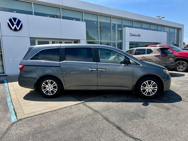2013 Honda Odyssey EX-L