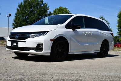 2025 Honda Odyssey Sport-L